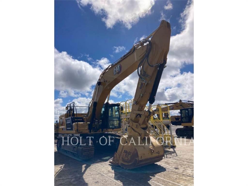 CAT 340 Beltegraver