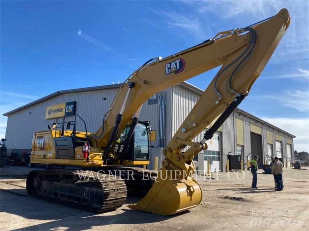 CAT 340 Beltegraver