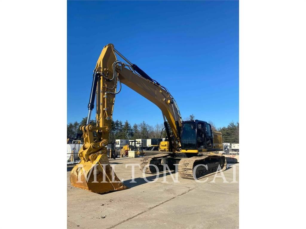 CAT 340 Beltegraver