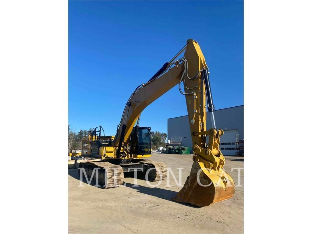 CAT 340 Beltegraver