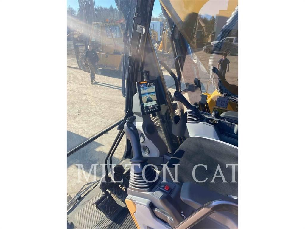 CAT 340 Beltegraver