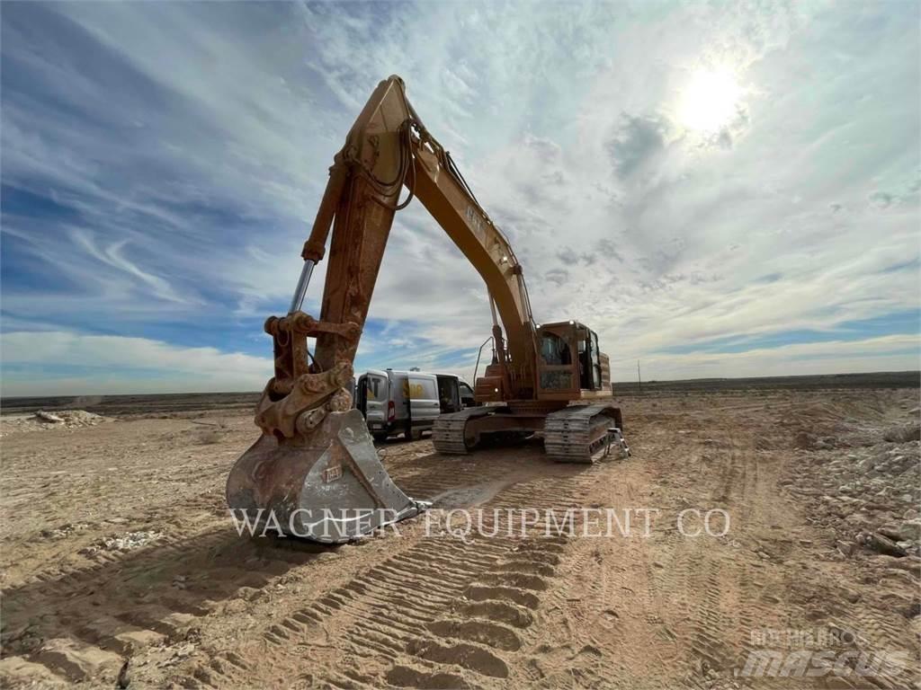 CAT 340 Beltegraver