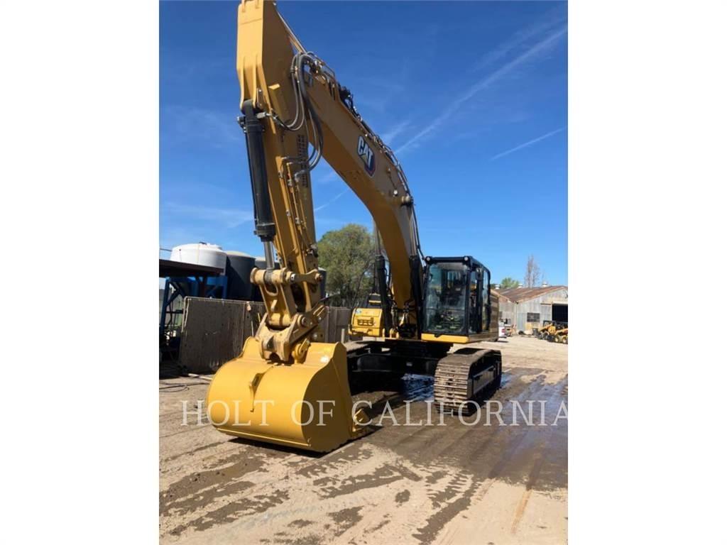 CAT 340 Beltegraver