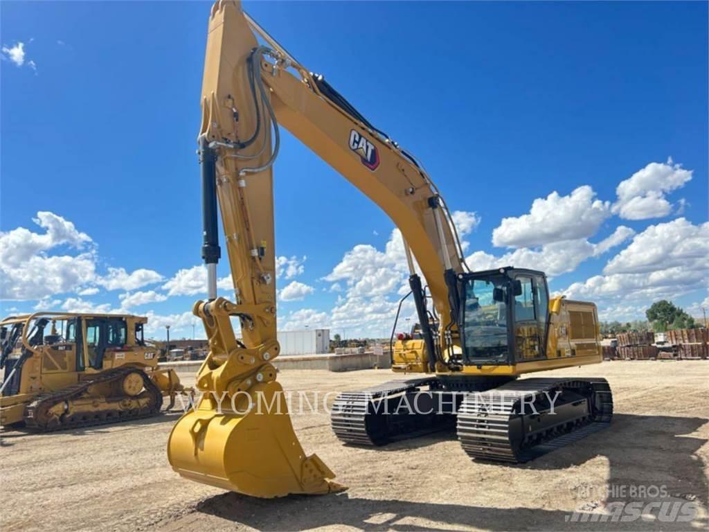 CAT 340 Dozere Beltegående