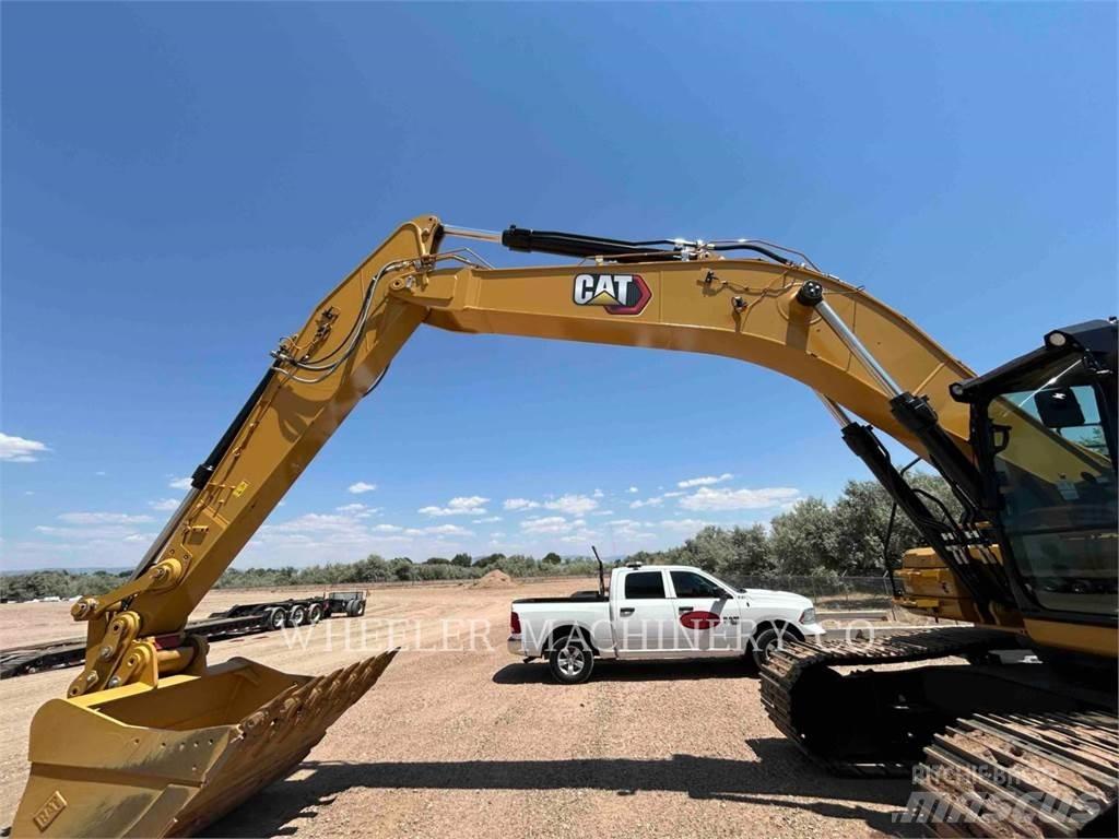 CAT 340 Beltegraver