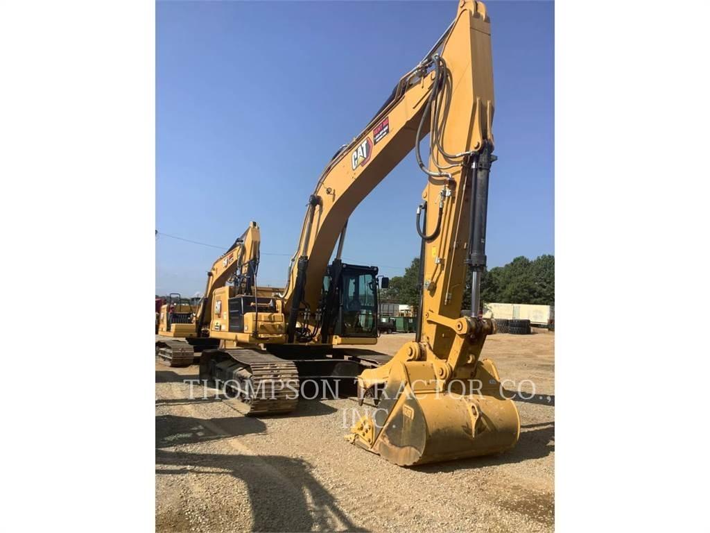 CAT 340- Beltegraver