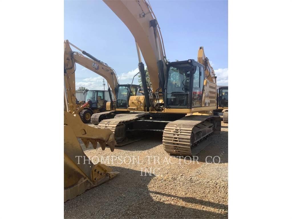 CAT 340- Beltegraver