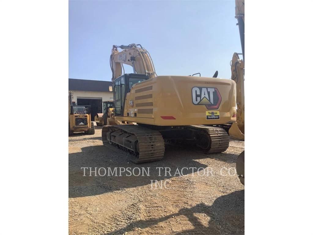 CAT 340- Beltegraver