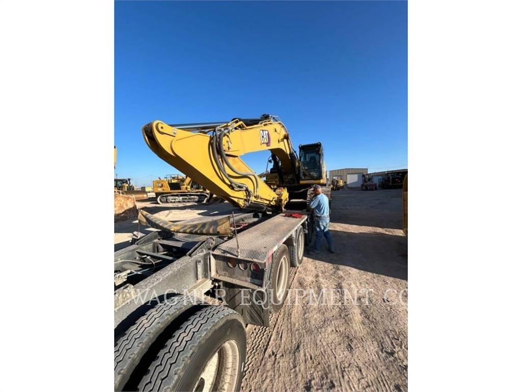 CAT 340 Beltegraver