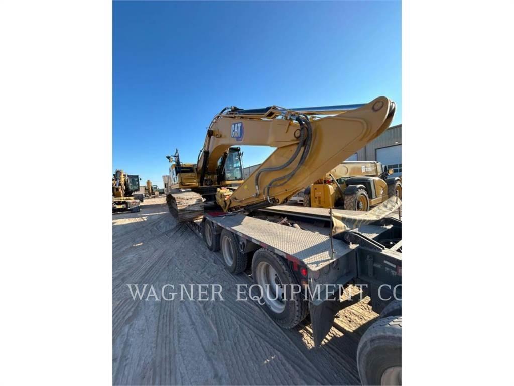 CAT 340 Beltegraver