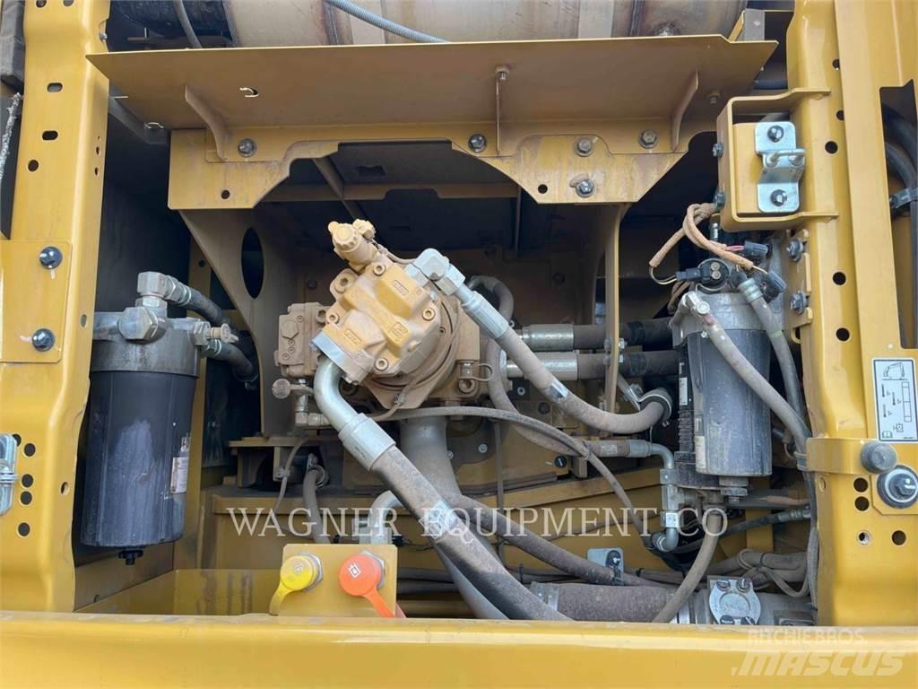 CAT 340 Beltegraver
