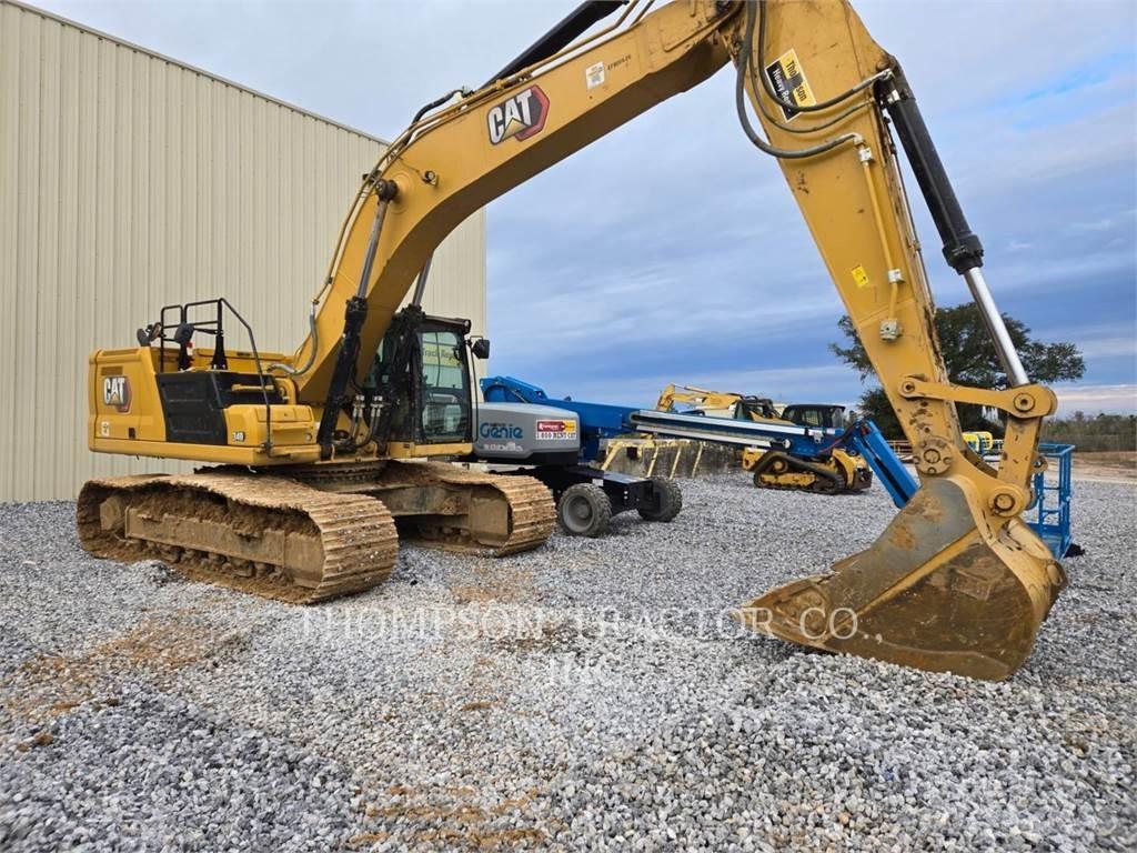 CAT 340 Beltegraver