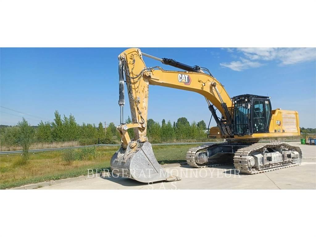 CAT 340 Beltegraver