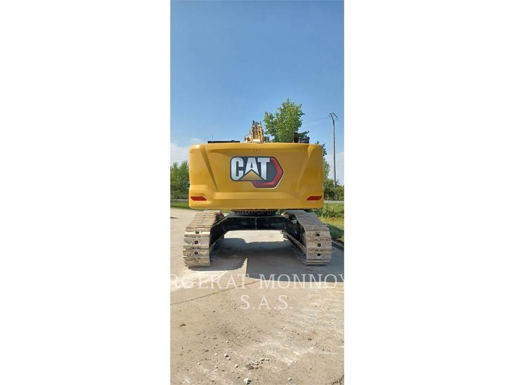 CAT 340 Beltegraver