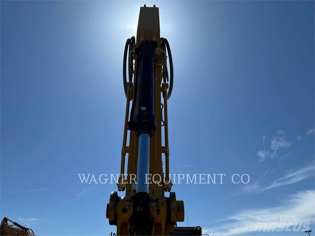 CAT 340 Beltegraver