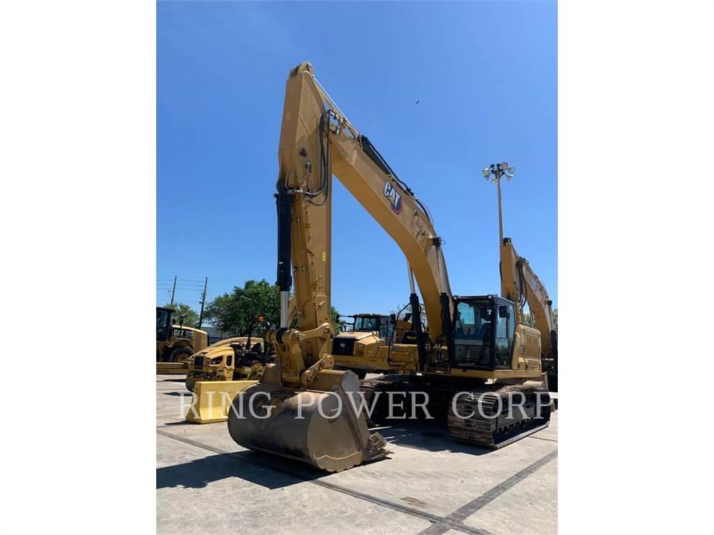 CAT 340 Beltegraver