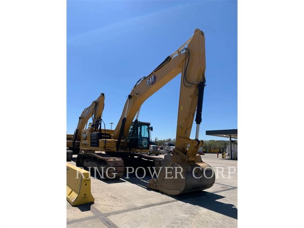 CAT 340 Beltegraver