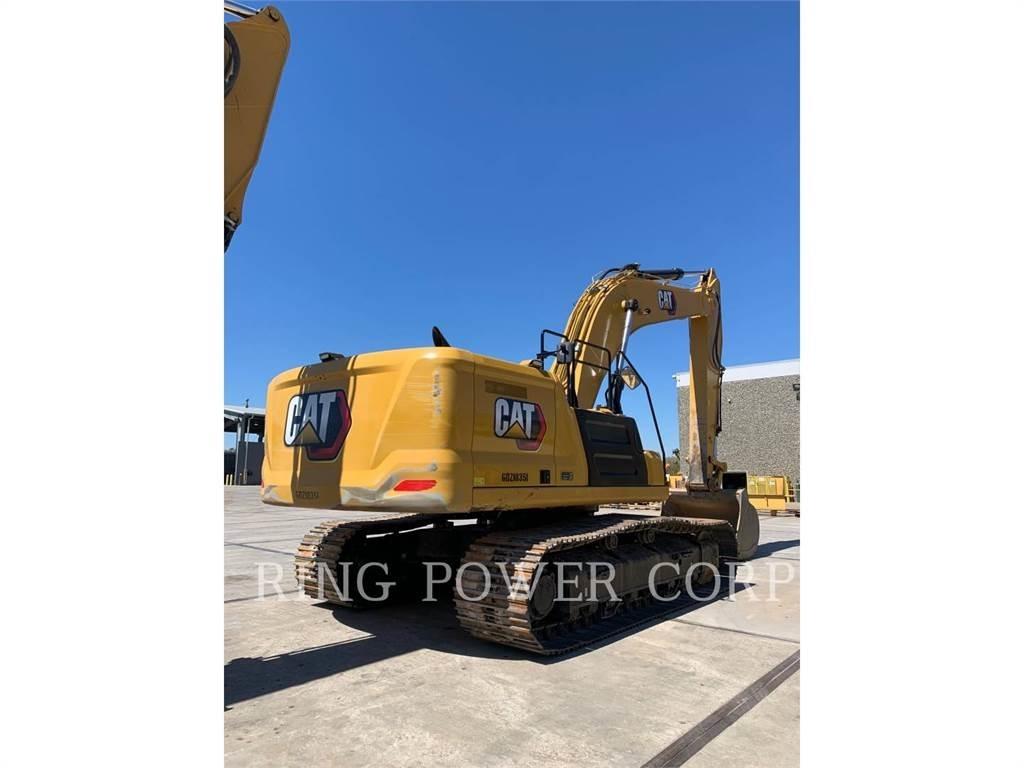 CAT 340 Beltegraver
