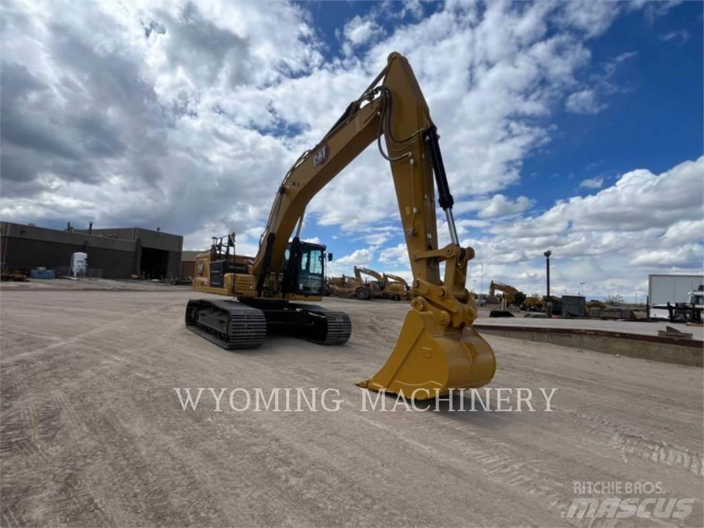 CAT 340 Beltegraver