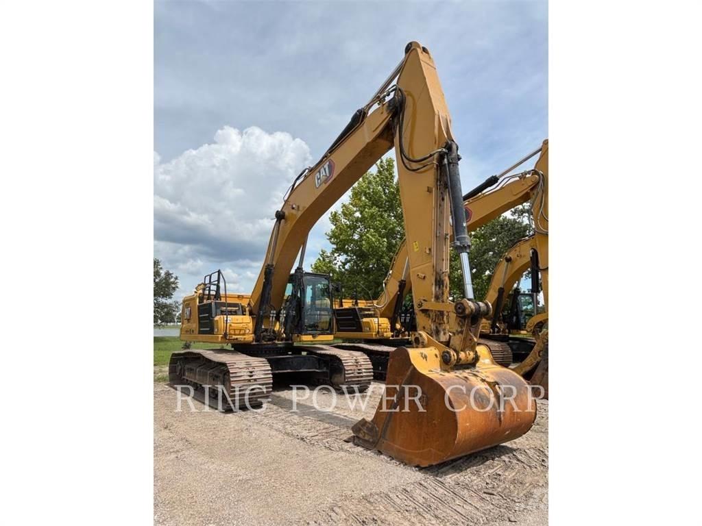 CAT 340 Beltegraver