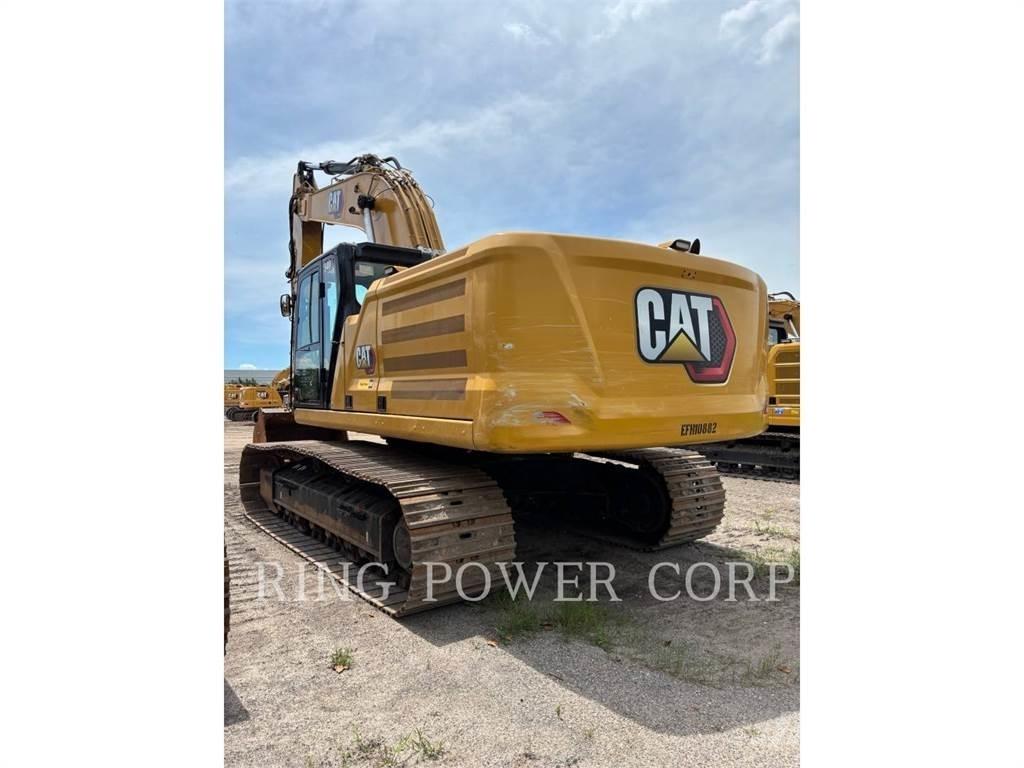 CAT 340 Beltegraver