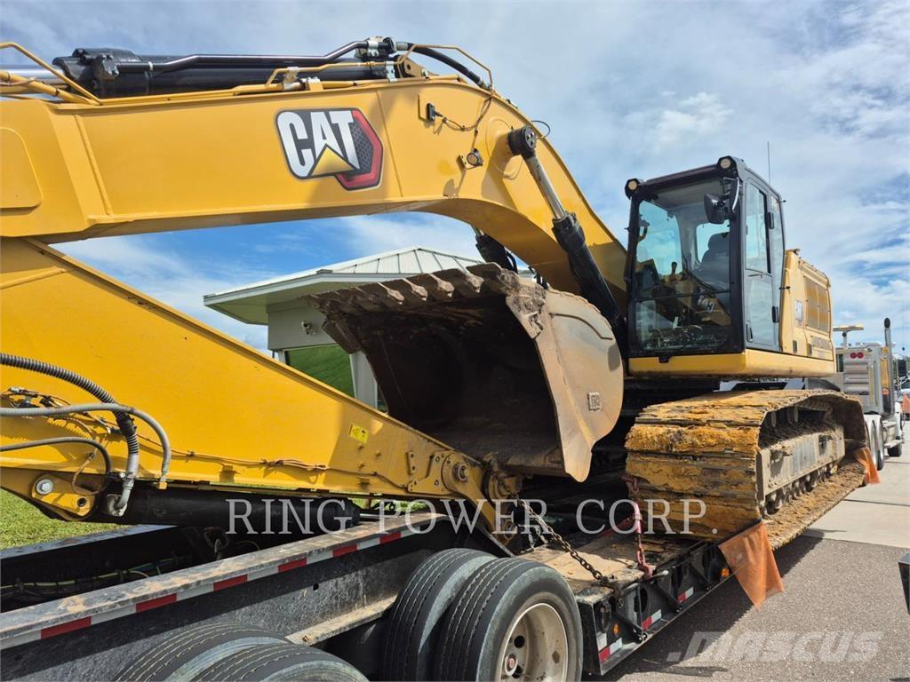 CAT 340 Beltegraver