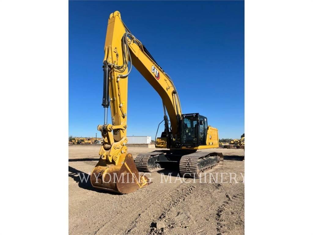 CAT 340 Beltegraver