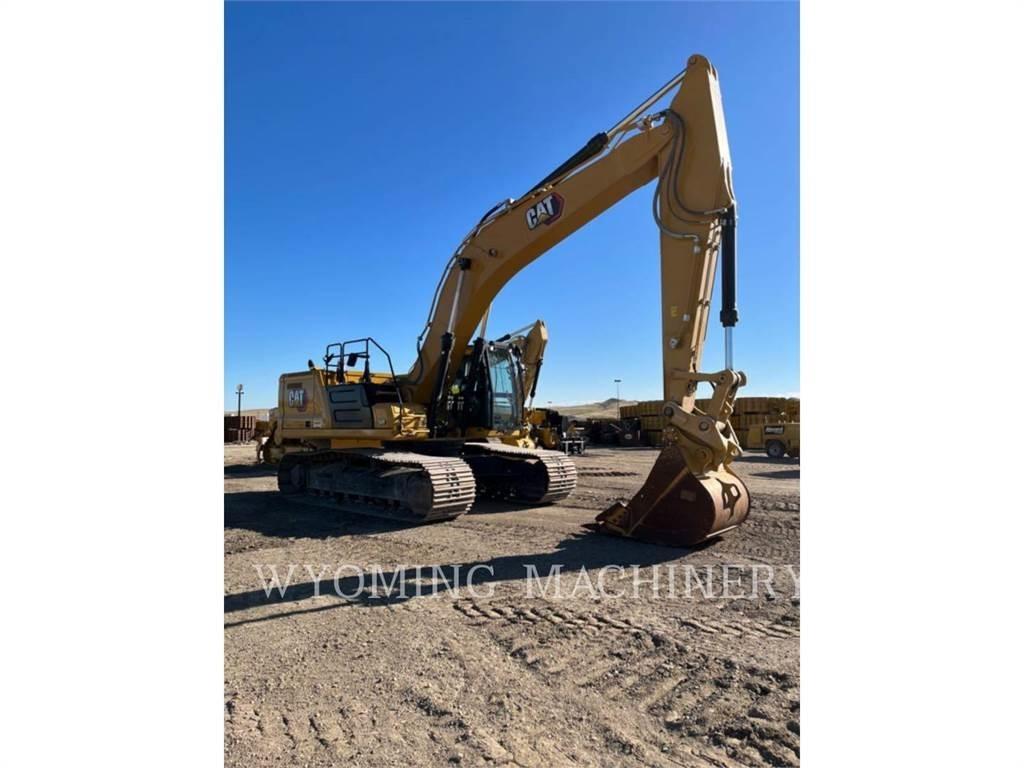 CAT 340 Beltegraver