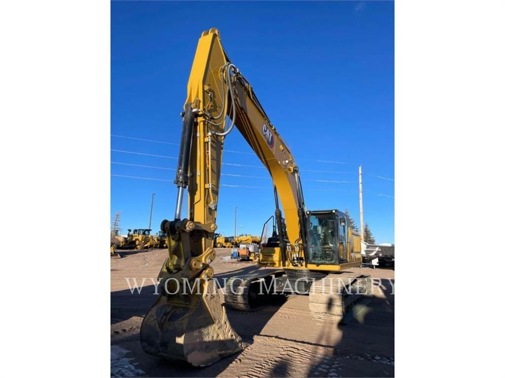 CAT 340 Beltegraver