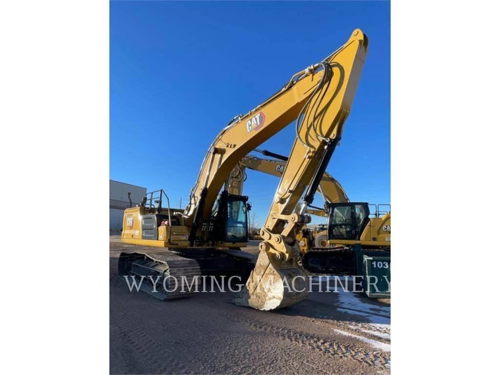 CAT 340 Beltegraver