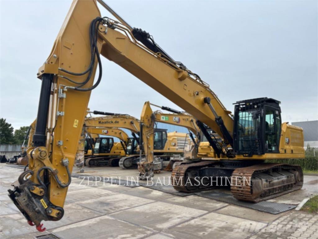 CAT 340-07A Beltegraver