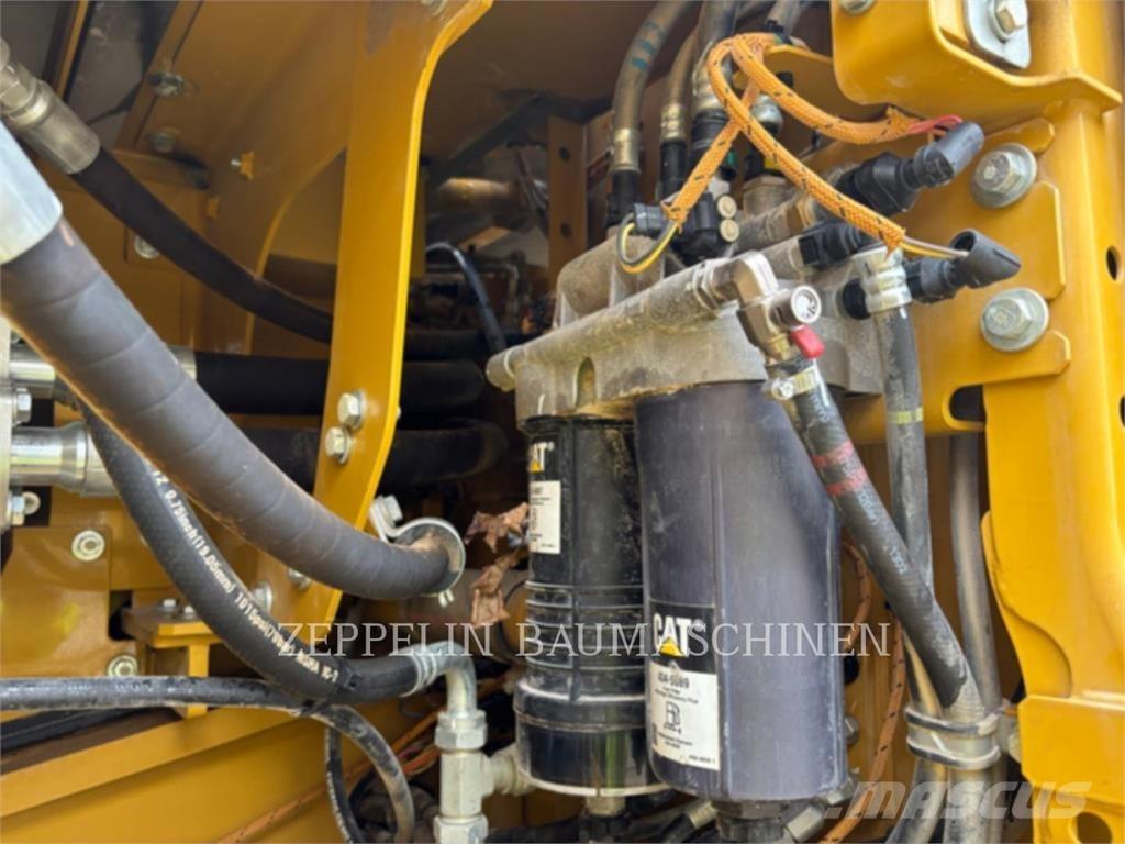 CAT 340-07A Beltegraver