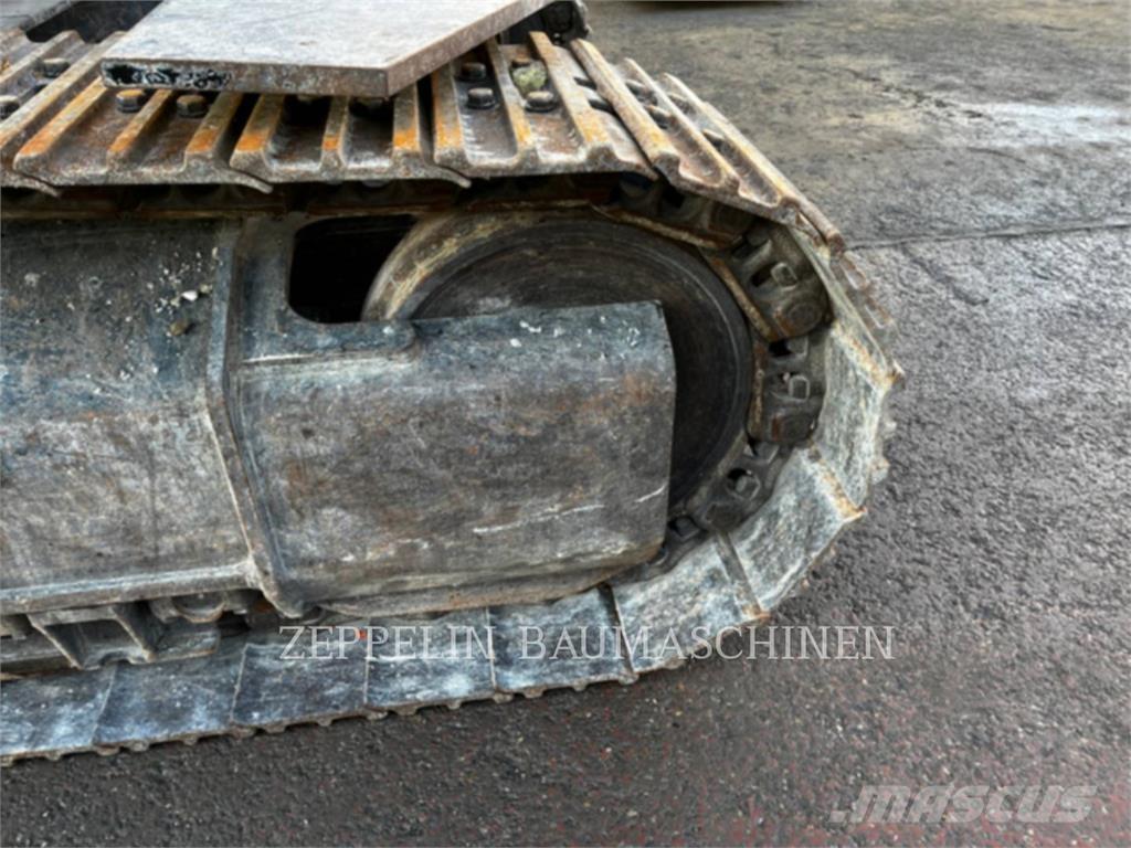 CAT 340-07A Beltegraver