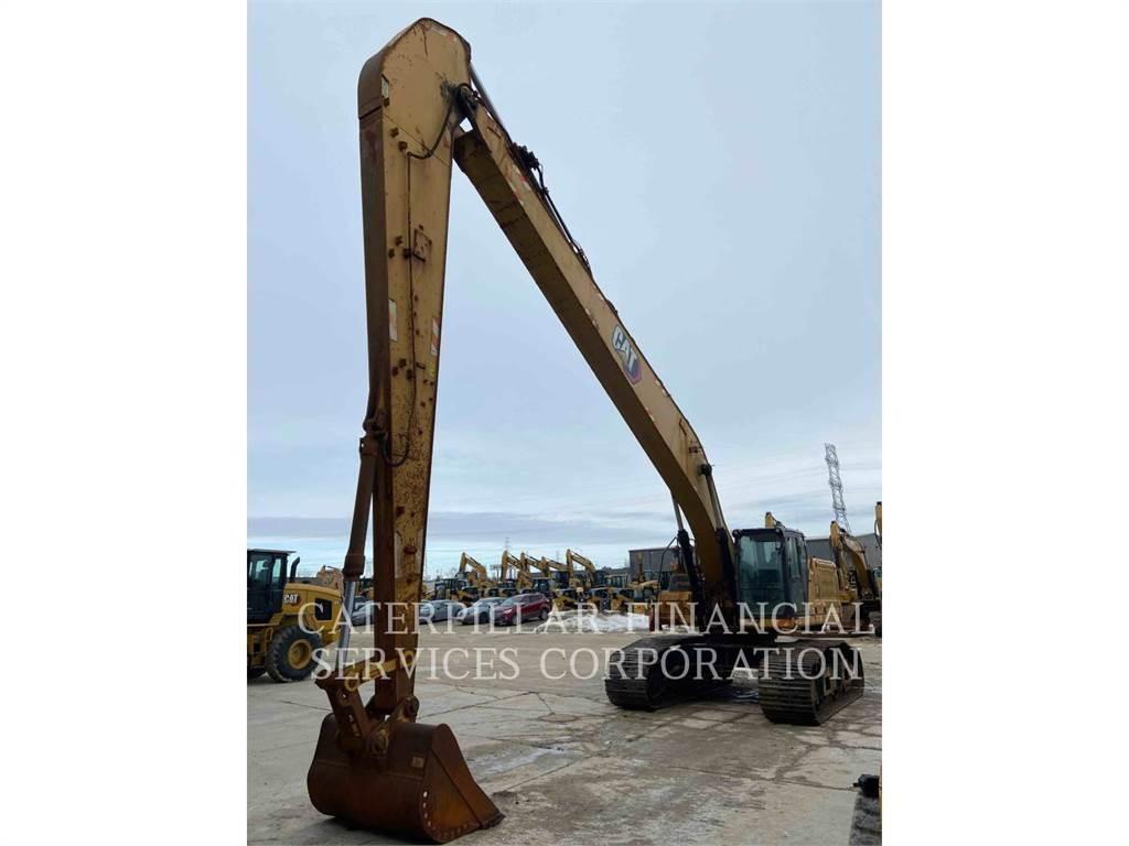 CAT 340 07LRE Beltegraver