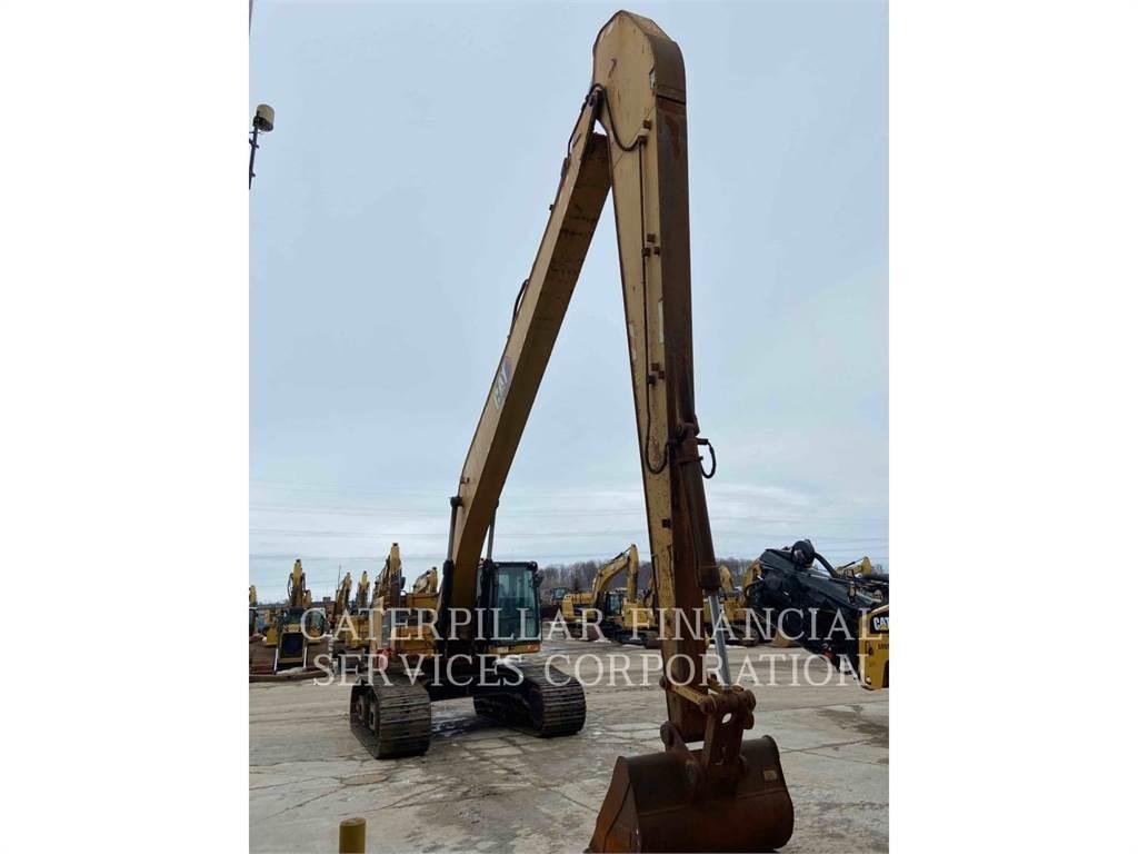 CAT 340 07LRE Beltegraver