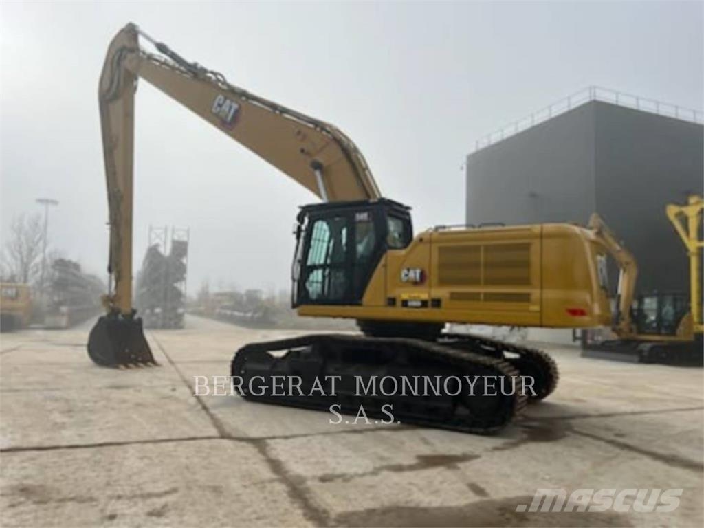 CAT 340-07LRE Beltegraver