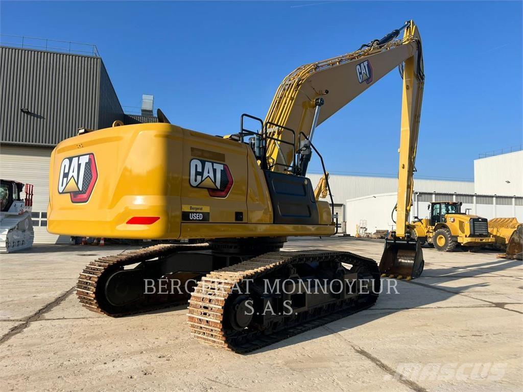 CAT 340-07LRE Beltegraver