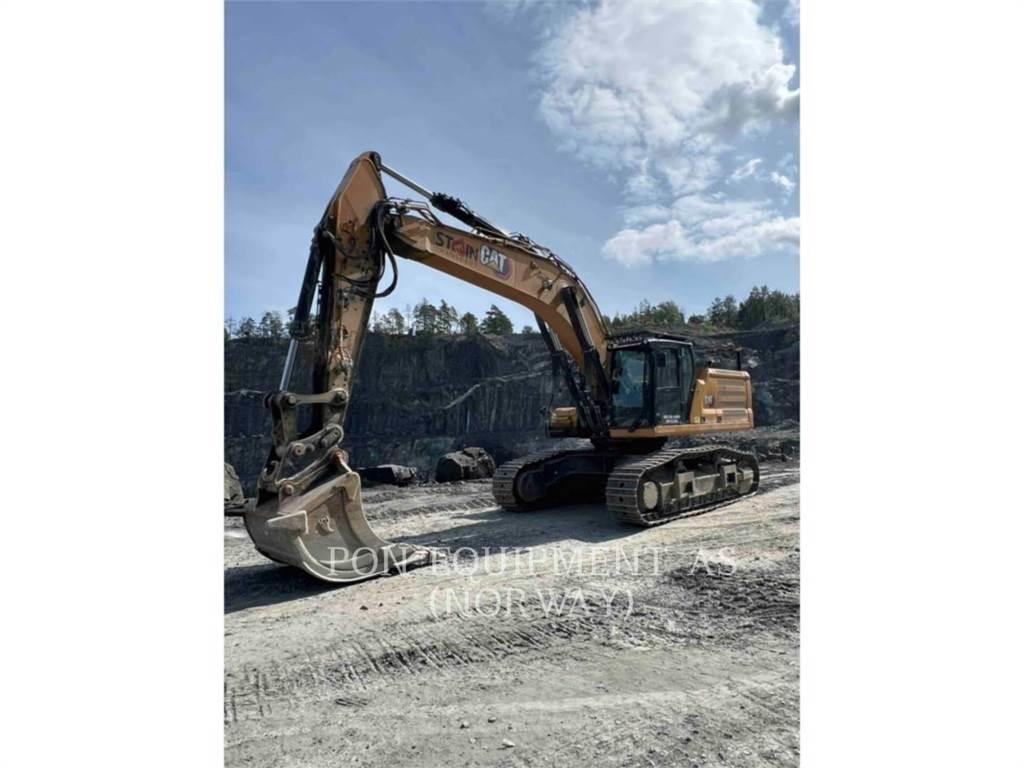 CAT 340-07R/M Beltegraver