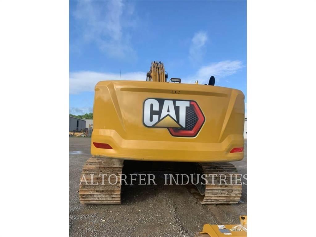 CAT 340-08 Beltegraver
