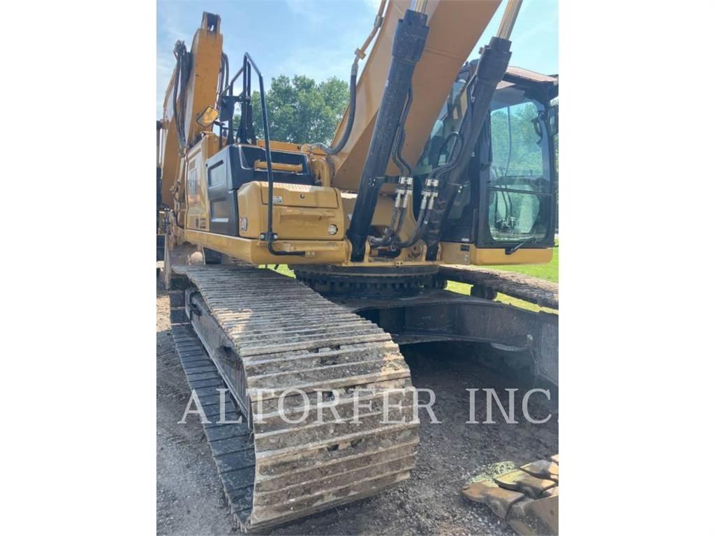 CAT 340-08 Beltegraver