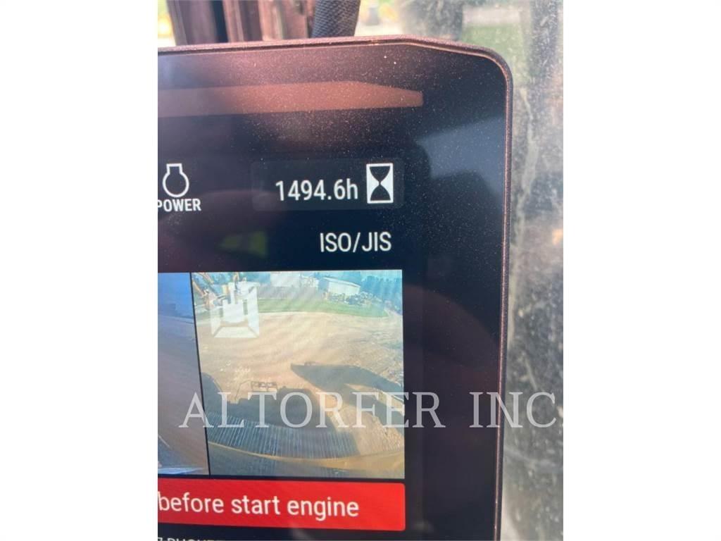 CAT 340-08 Beltegraver