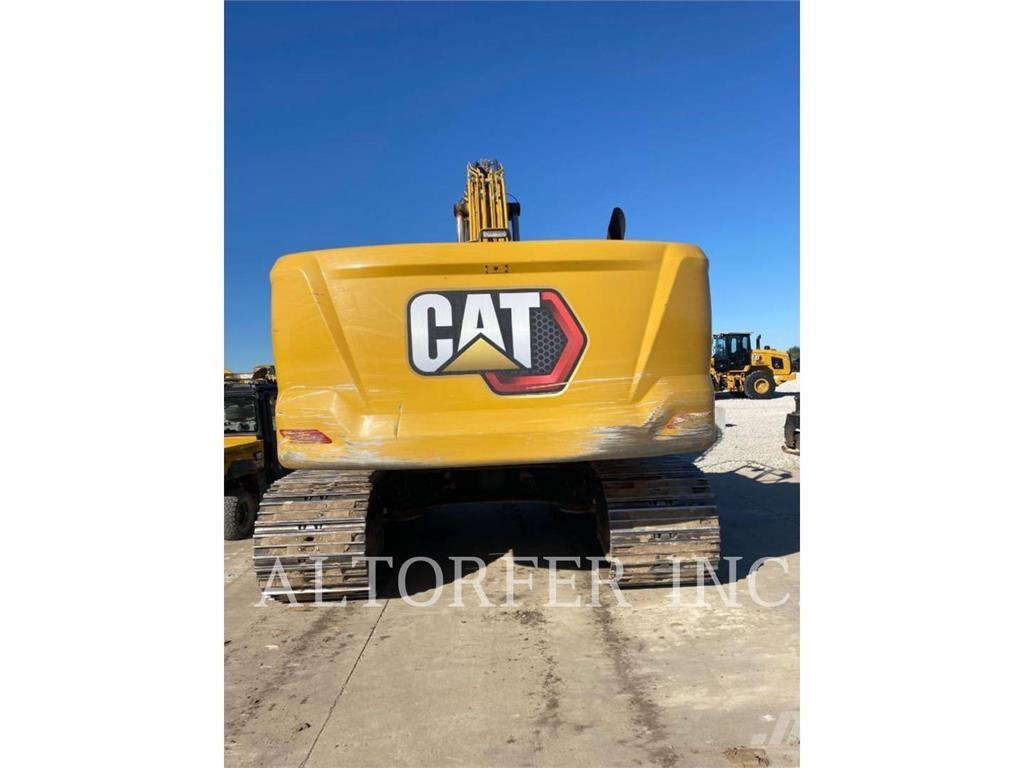CAT 340-08 Beltegraver