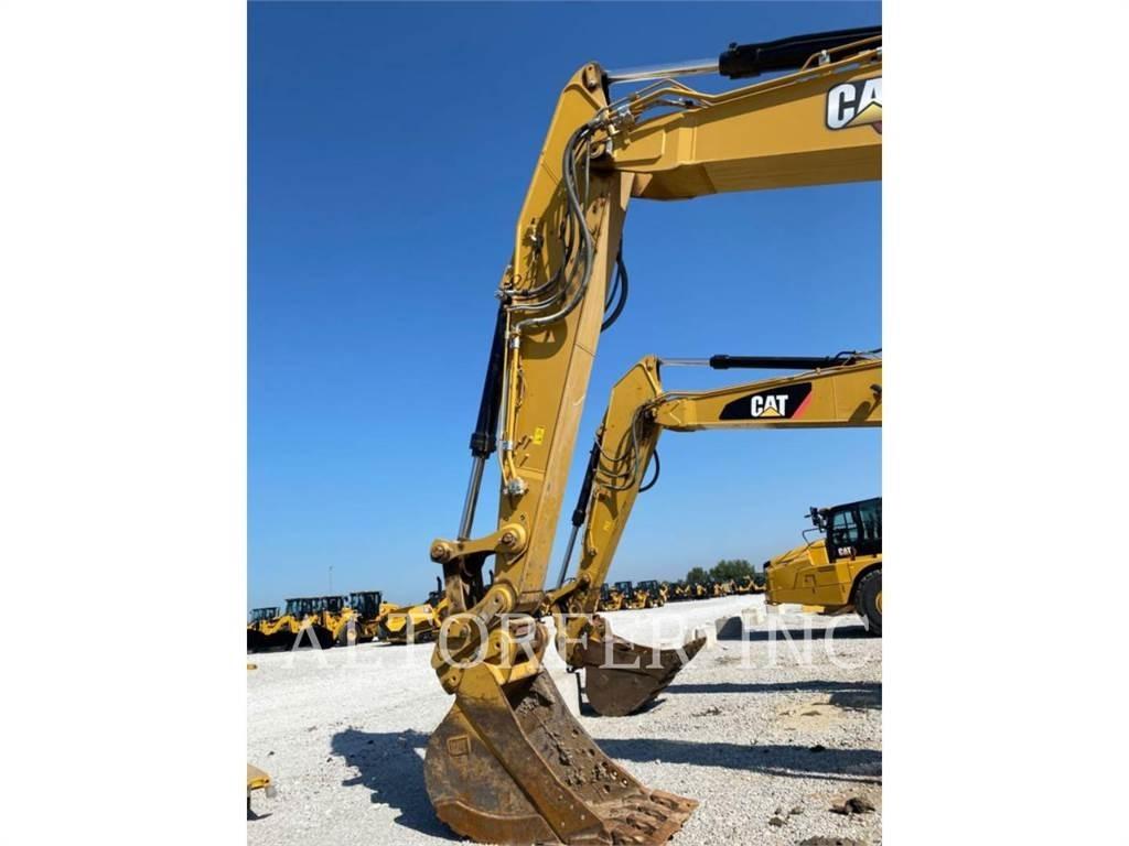 CAT 340-08 Beltegraver