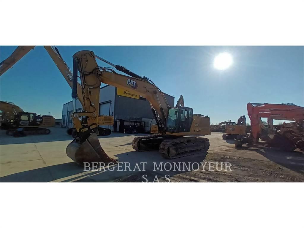 CAT 340-08 Beltegraver