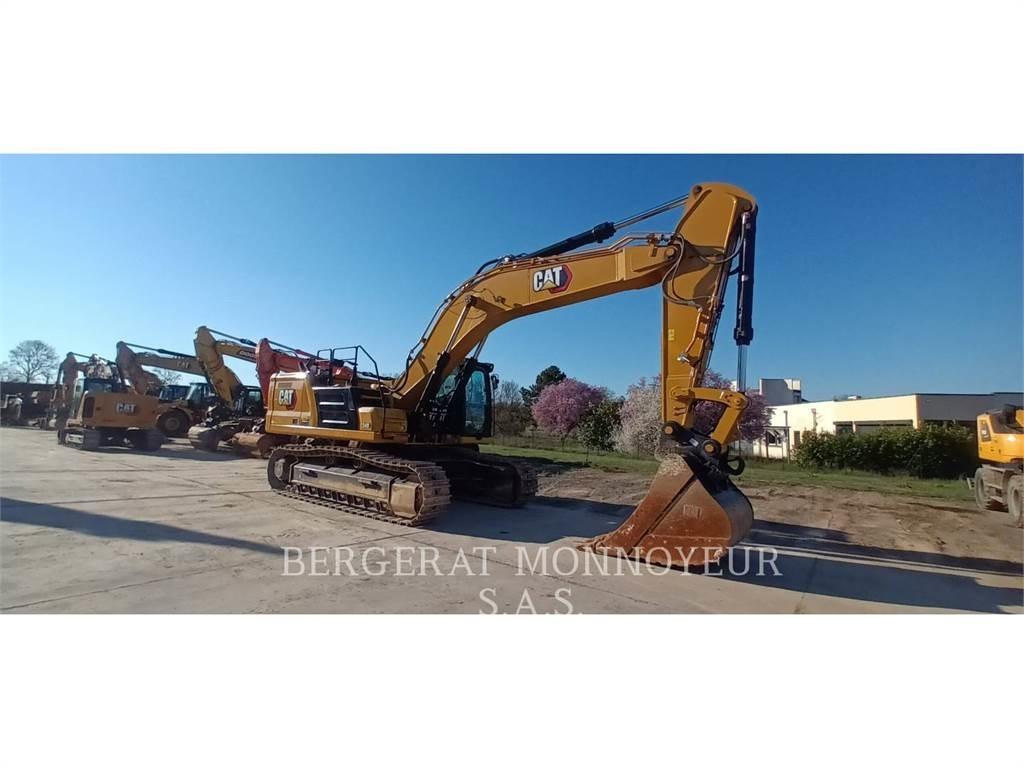 CAT 340-08 Beltegraver
