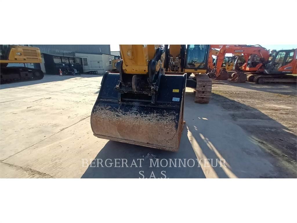 CAT 340-08 Beltegraver