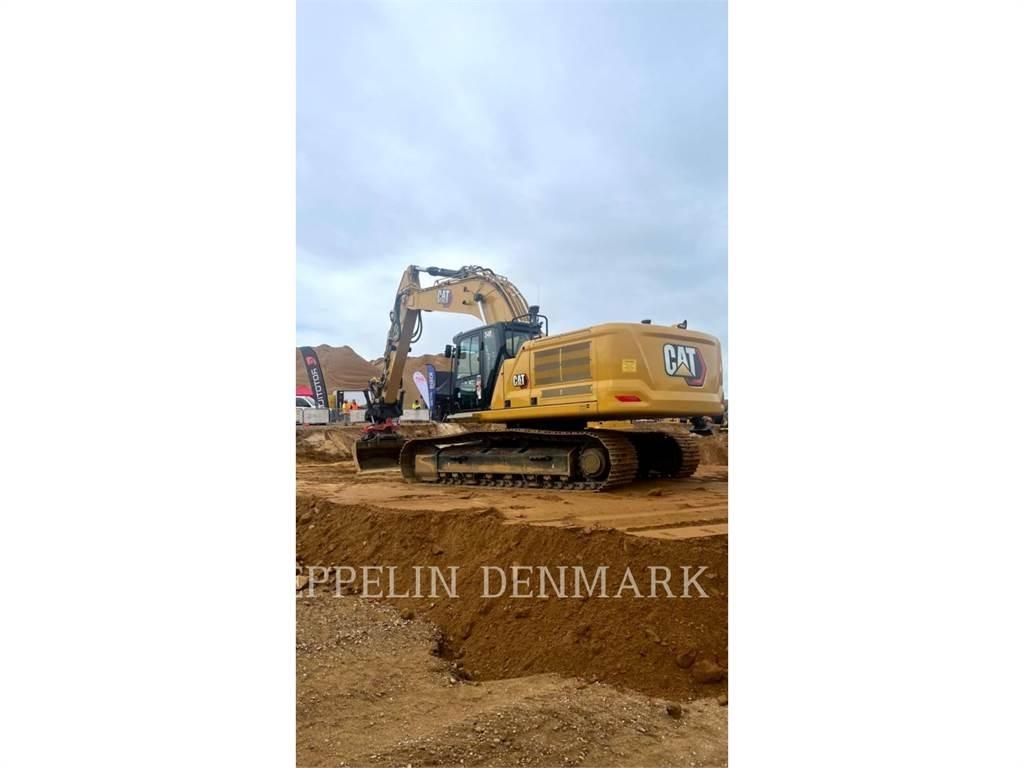 CAT 340-08 Beltegraver