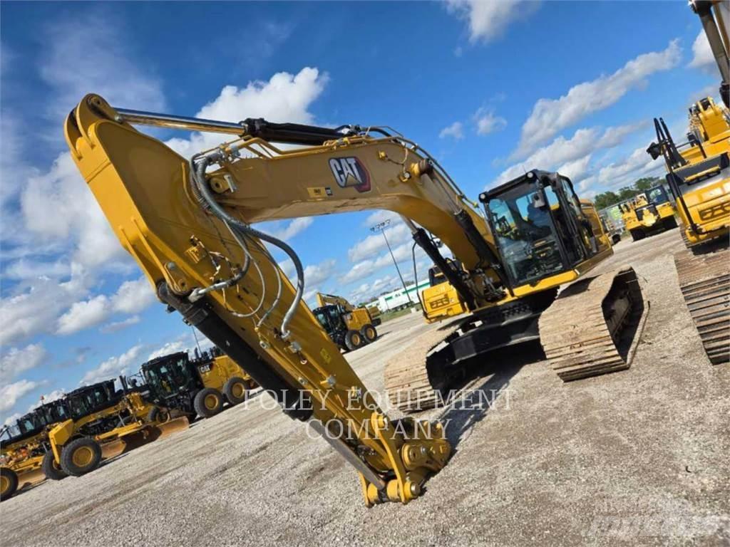 CAT 340-0810I Beltegraver