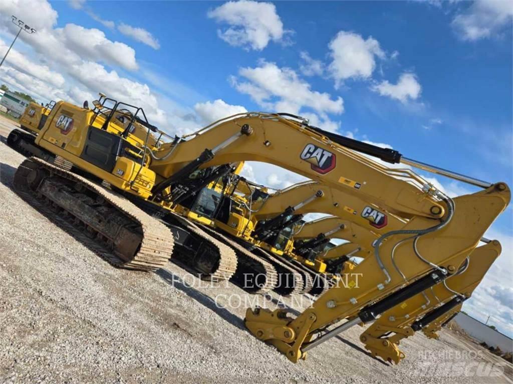 CAT 340-0810I Beltegraver