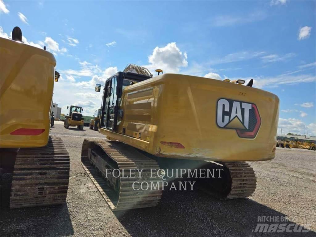 CAT 340-0810I Beltegraver